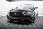 Lip delantero V.2 Jaguar XE X760 Facelift