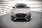 Lip delantero V.2 Jaguar XF R-Sport Mk2