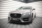 Lip delantero V.2 Jaguar XF R-Sport Mk2