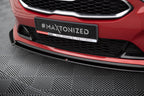 Lip delantero V.2 Kia Ceed GT / GT-Line Mk3 / Proceed Mk1