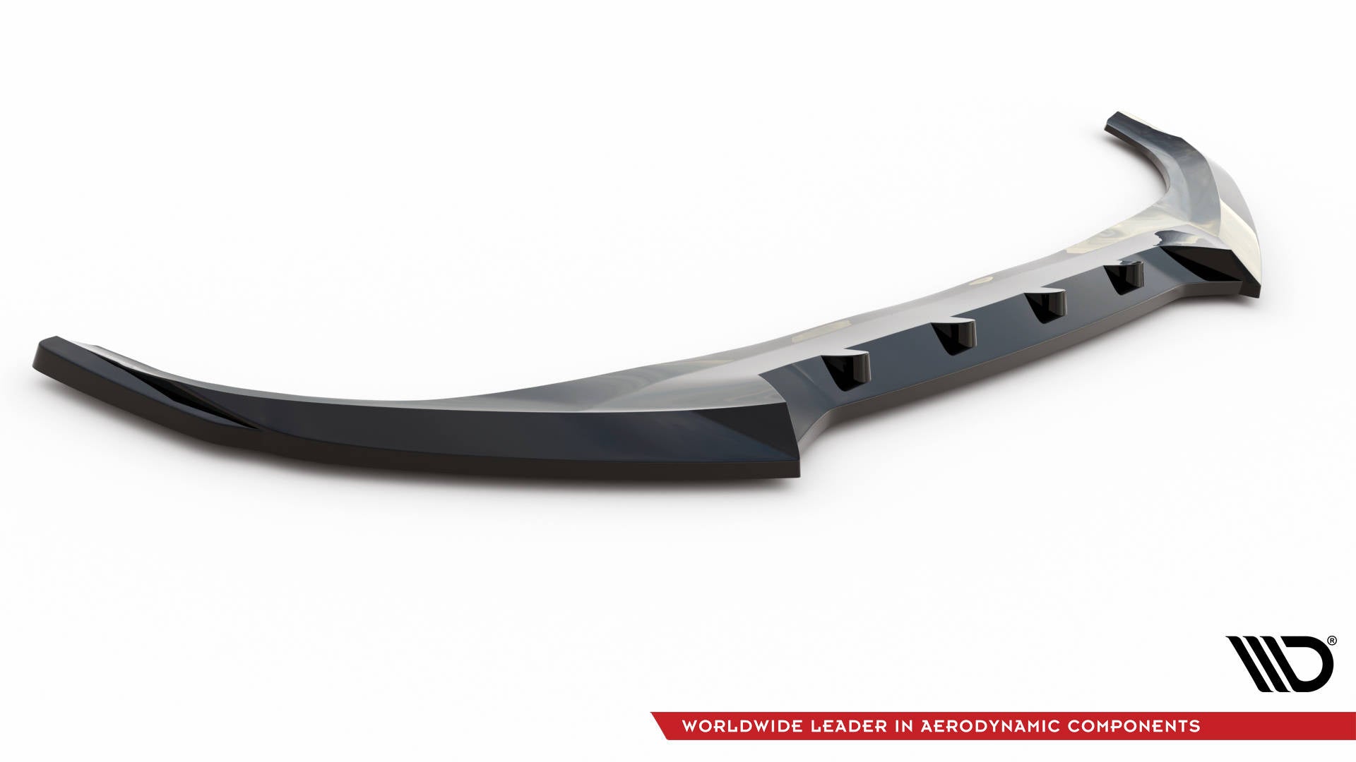 Lip delantero V.2 Kia EV6 GT-Line Mk1