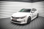 Front lip V.2 Kia Optima Mk4