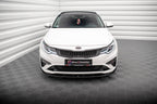 Lip delantero V.2 Kia Optima Mk4 Facelift
