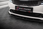 Lip delantero V.2 Kia Optima Mk4 Facelift