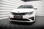 Lip delantero V.2 Kia Optima Mk4 Facelift