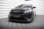 Lip delantero V.2 Kia Proceed GT Mk3 Facelift / Ceed GT / GT-Line Mk1 Facelift