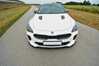 Lip delantero V.2 Kia Stinger GT / GT-Line / Standard Mk1