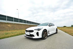 Lip delantero V.2 Kia Stinger GT / GT-Line / Standard Mk1