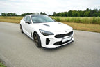 Lip delantero V.2 Kia Stinger GT / GT-Line / Standard Mk1