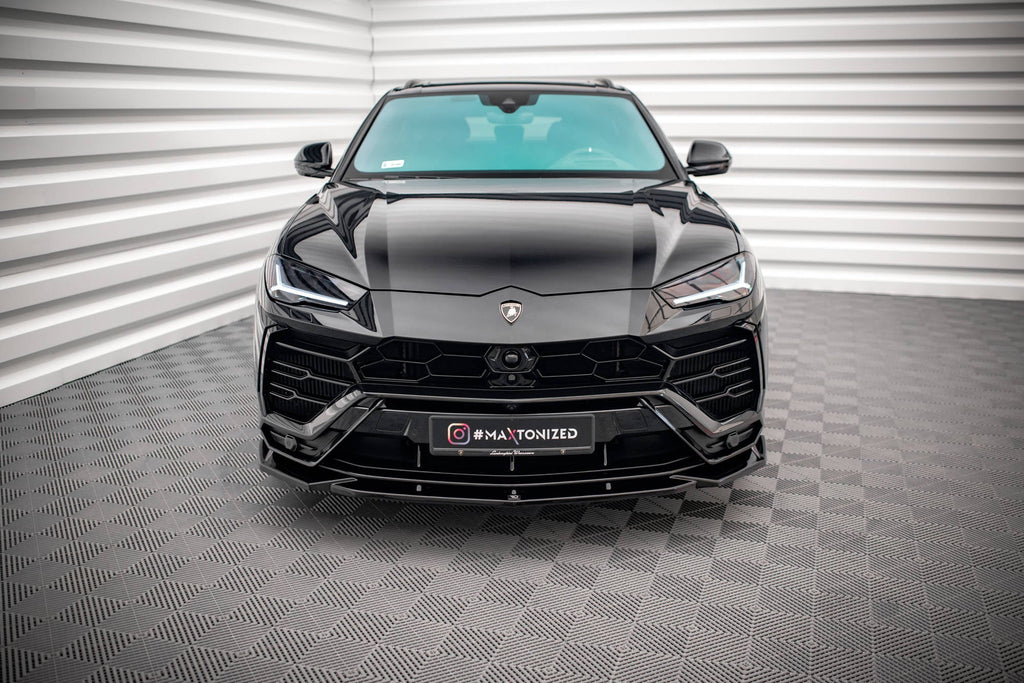 Lip delantero V.2 Lamborghini Urus Mk1