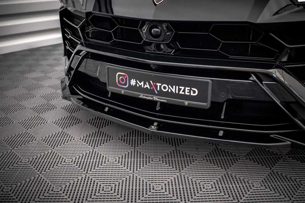 Lip delantero V.2 Lamborghini Urus Mk1