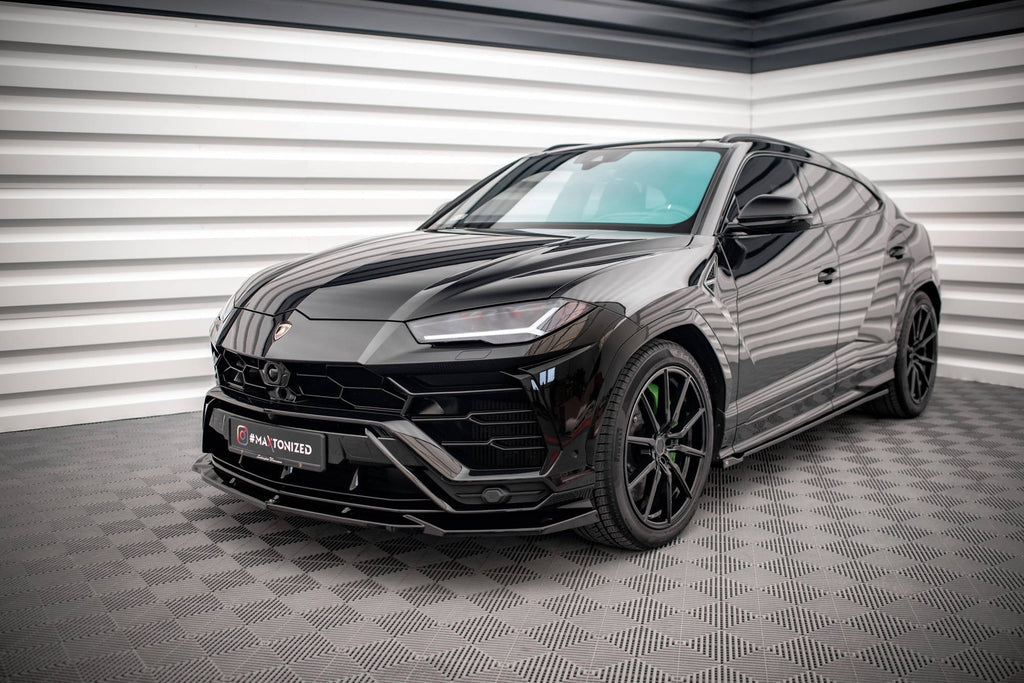 Lip delantero V.2 Lamborghini Urus Mk1