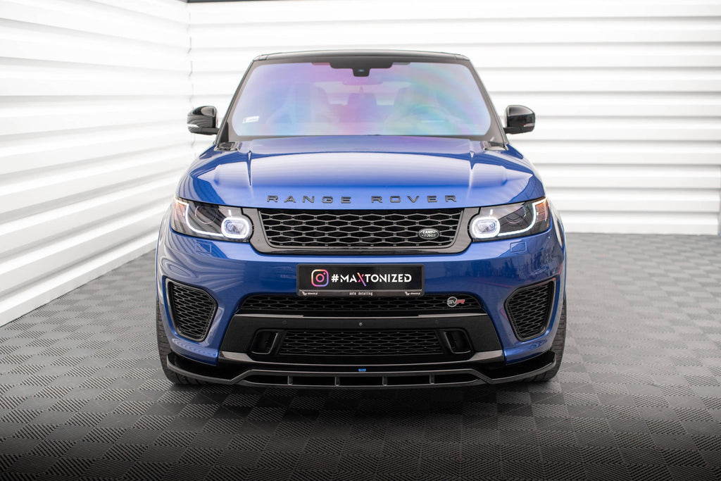 Lip delantero V.2 Land Rover Range Rover Sport SVR Mk2