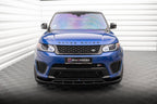 Lip delantero V.2 Land Rover Range Rover Sport SVR Mk2