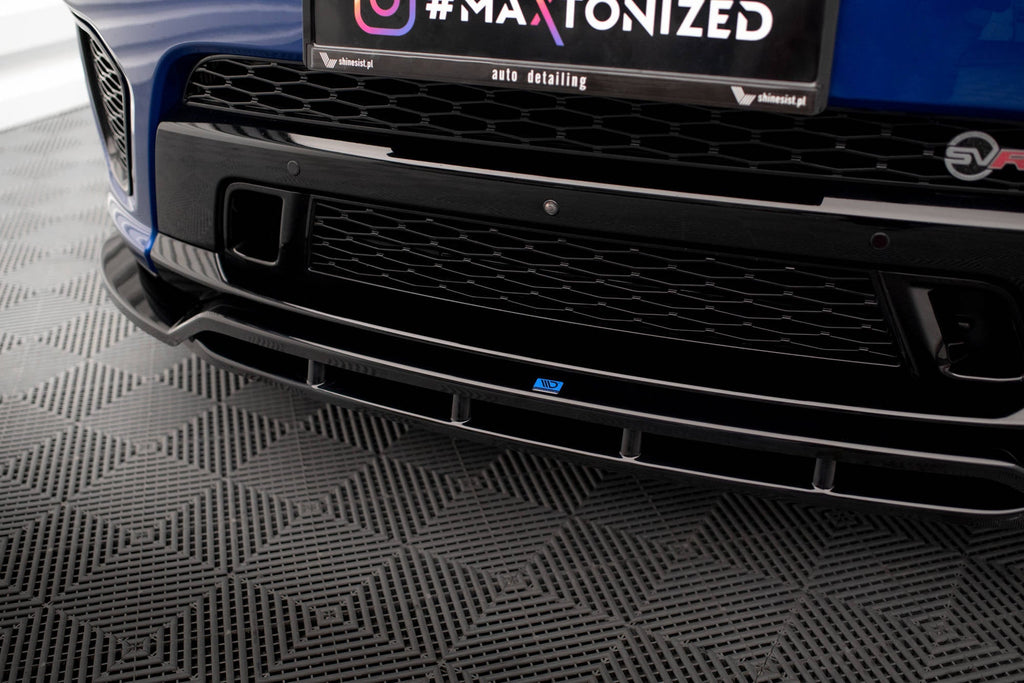 Lip delantero V.2 Land Rover Range Rover Sport SVR Mk2