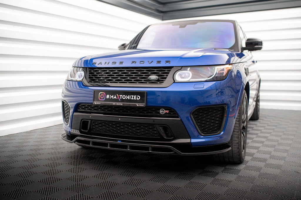 Lip delantero V.2 Land Rover Range Rover Sport SVR Mk2