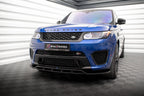 Lip delantero V.2 Land Rover Range Rover Sport SVR Mk2