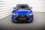 Lip delantero V.2 Lexus ES F Sport Mk7