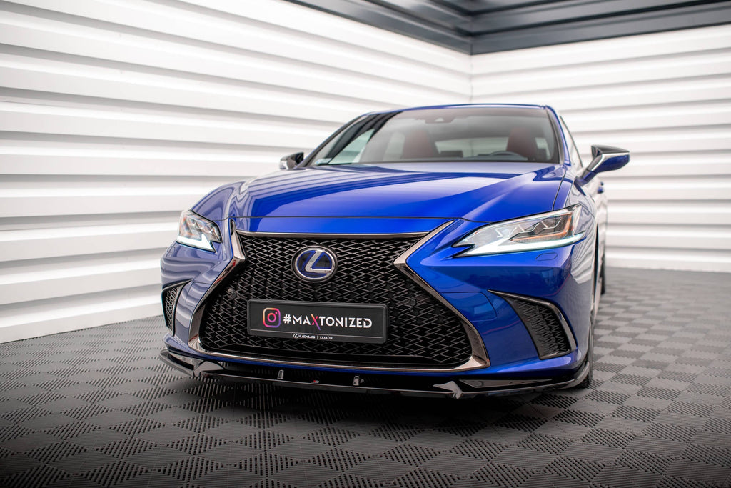 Lip delantero V.2 Lexus ES F Sport Mk7