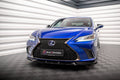 Lip delantero V.2 Lexus ES F Sport Mk7