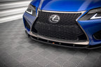 Lip delantero V.2 Lexus GS F Mk4 Facelift