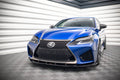 Lip delantero V.2 Lexus GS F Mk4 Facelift