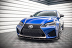 Lip delantero V.2 Lexus GS F Mk4 Facelift