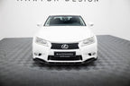 Front lip V.2 Lexus GS Mk4 (L10)