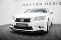 Lip delantero V.2 Lexus GS Mk4 (L10)