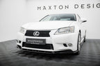 Front lip V.2 Lexus GS Mk4 (L10)