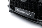Lip delantero V.2 Lexus IS 500 Mk3 Facelift 2 (XE30)
