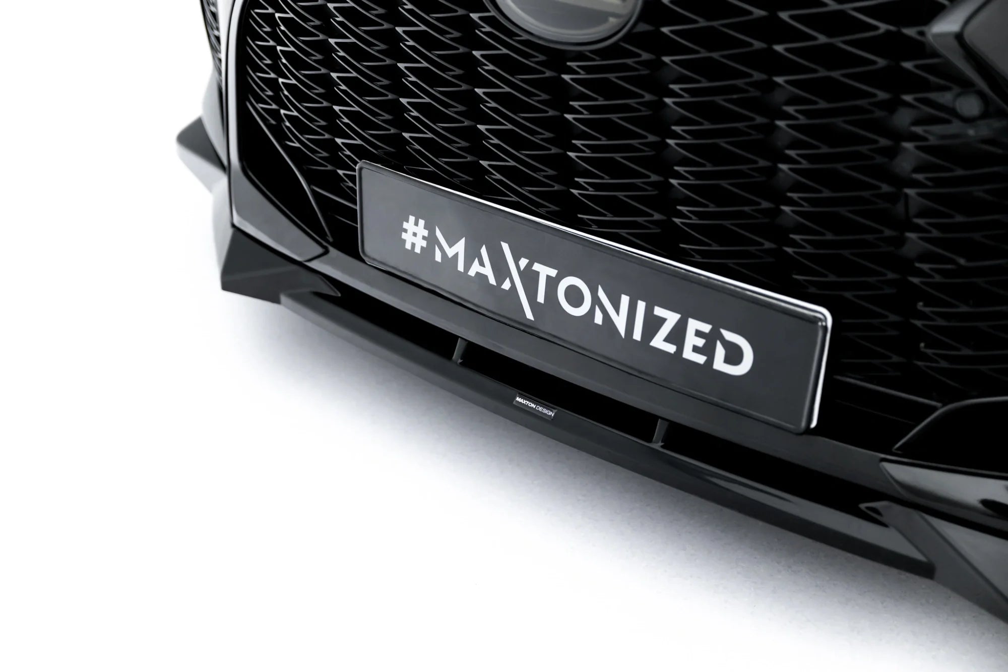 Lip delantero V.2 Lexus IS 500 Mk3 Facelift 2 (XE30)