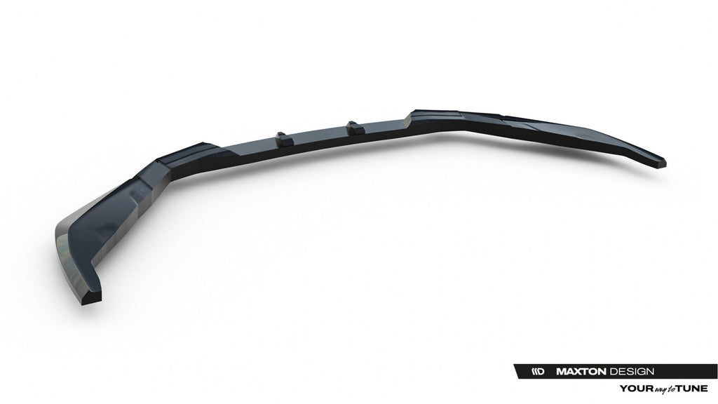 Lip delantero V.2 Lexus IS 500 Mk3 Facelift 2 (XE30)