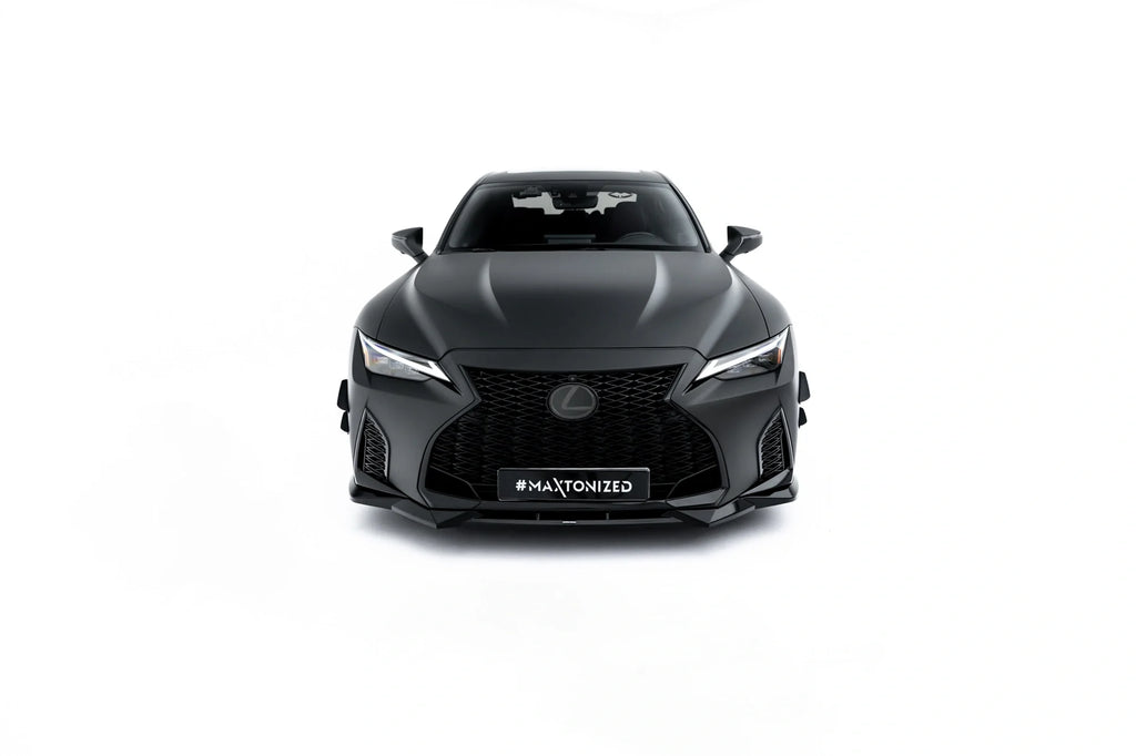 Lip delantero V.2 Lexus IS 500 Mk3 Facelift 2 (XE30)
