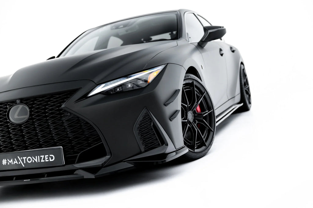 Lip delantero V.2 Lexus IS 500 Mk3 Facelift 2 (XE30)