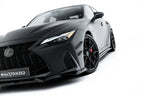 Lip delantero V.2 Lexus IS 500 Mk3 Facelift 2 (XE30)