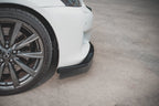 Front lip V.2 Lexus IS F Mk2