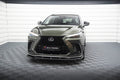 Lip delantero V.2 Lexus NX F-Sport Mk2