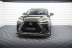 Lip delantero V.2 Lexus NX F-Sport Mk2