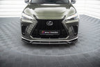 Lip delantero V.2 Lexus NX F-Sport Mk2