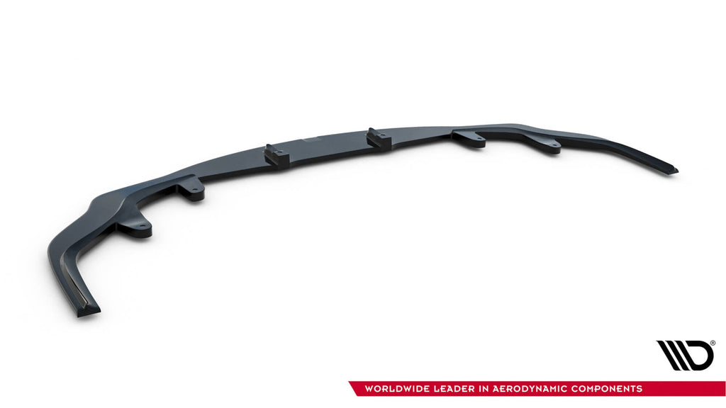 Front lip V.2 Lexus RC Mk1