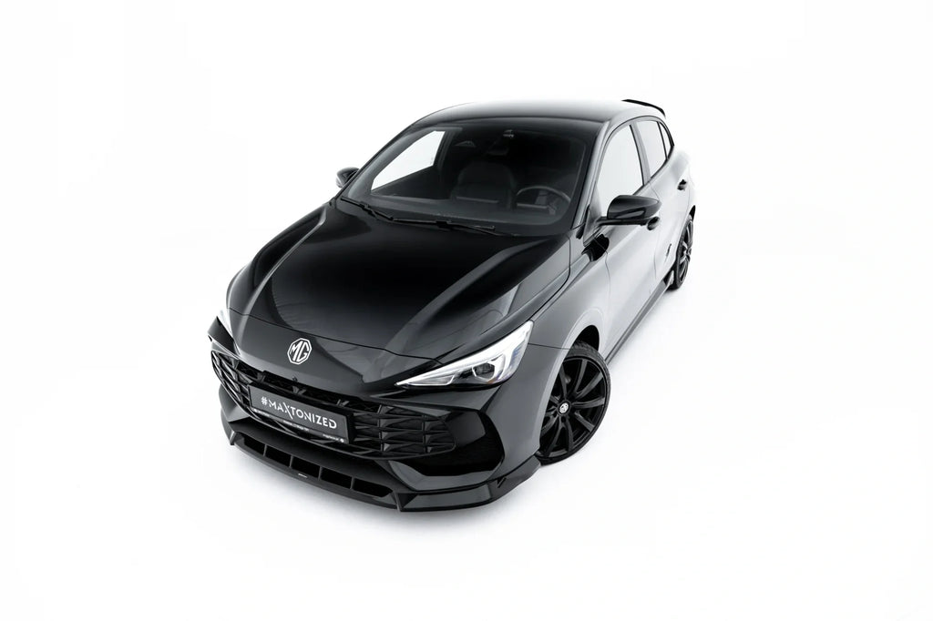 Front lip V.2 MG3 Mk1