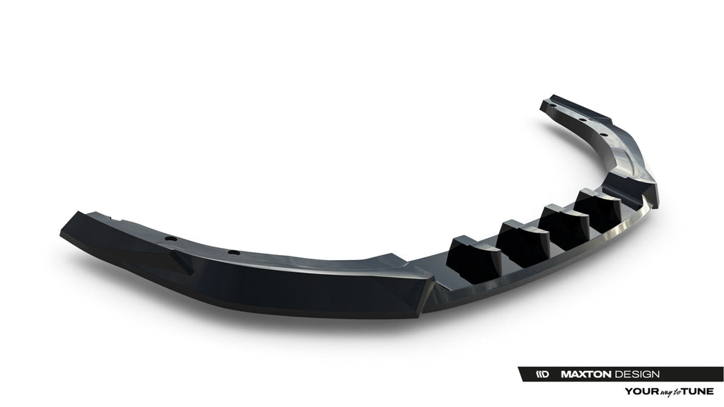 Front lip V.2 MG3 Mk1