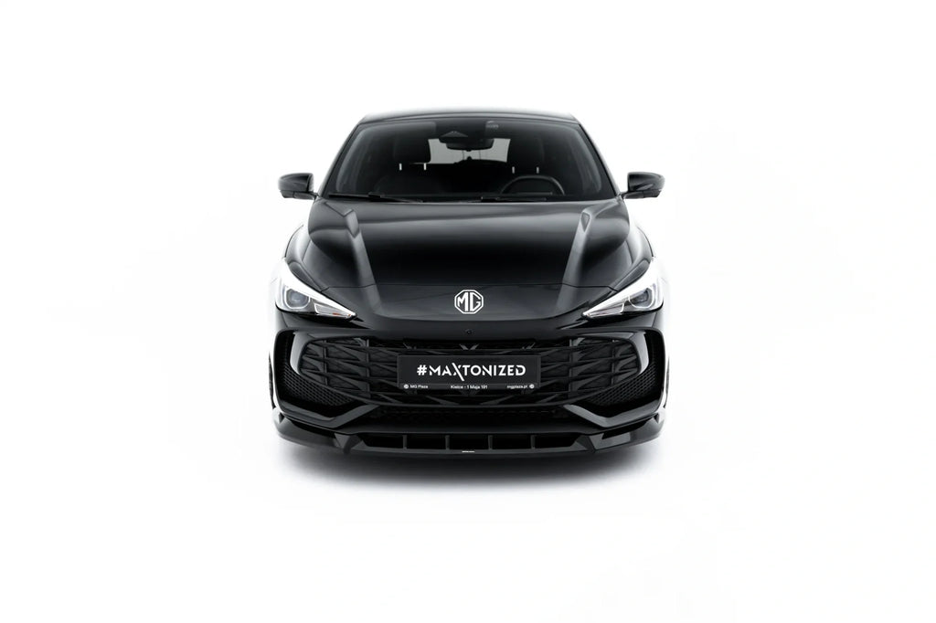 Front lip V.2 MG3 Mk1
