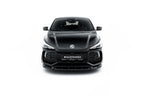 Front lip V.2 MG3 Mk1
