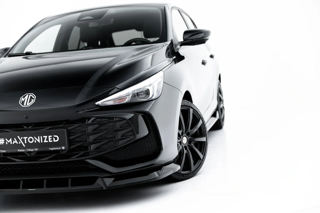 Front lip V.2 MG3 Mk1