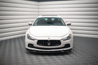 Lip delantero V.2 Maserati Ghibli Mk3