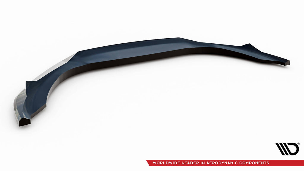 Front lip V.2 Maserati Ghibli Mk3 Facelift