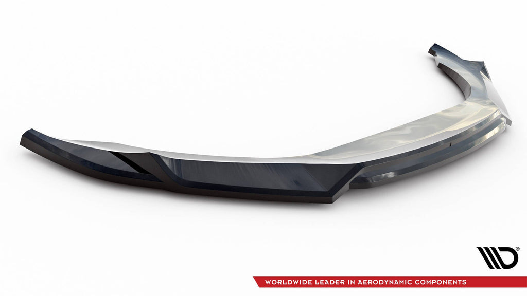 Front lip V.2 Maserati Ghibli Mk3 Facelift