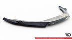 Front lip V.2 Maserati Ghibli Mk3 Facelift